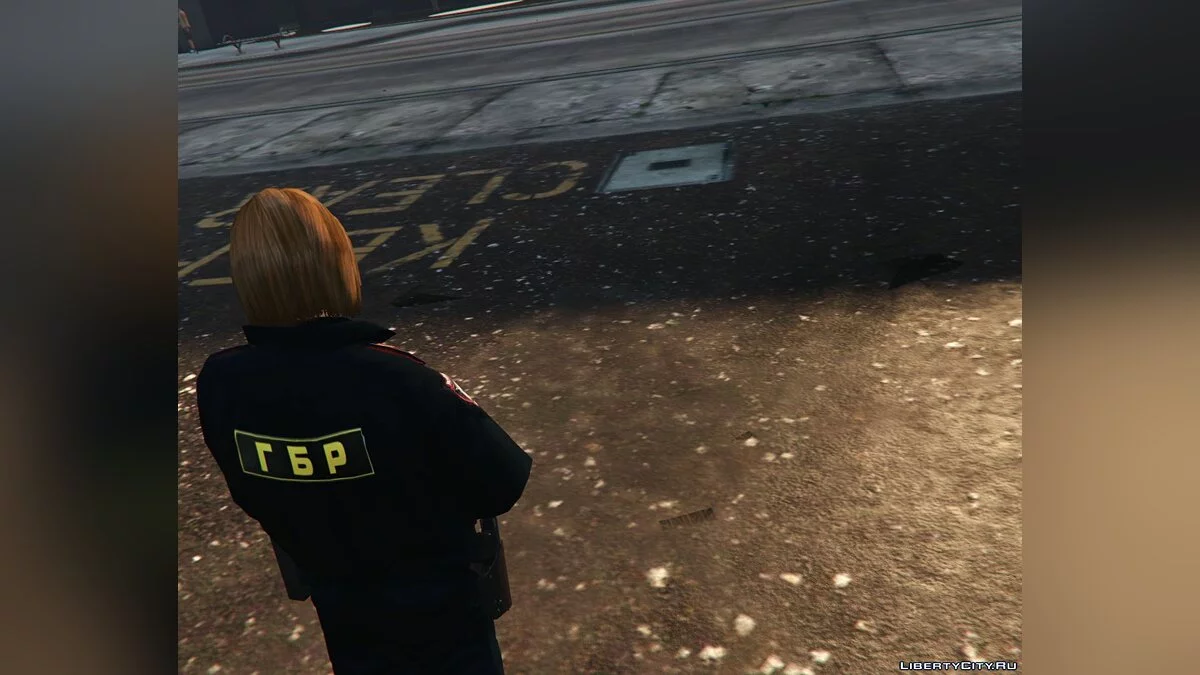 Група Швидкого Реагування "Russia Chechnya" / GTA 5