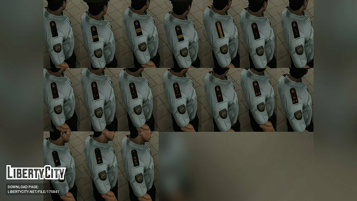 الشرطة الروسية الإصدار الثاني / جي تي أي 5