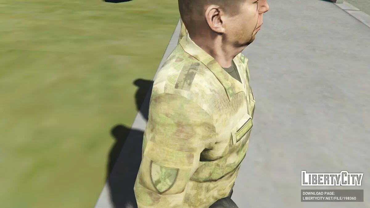 Russian National Guard / GTA 5