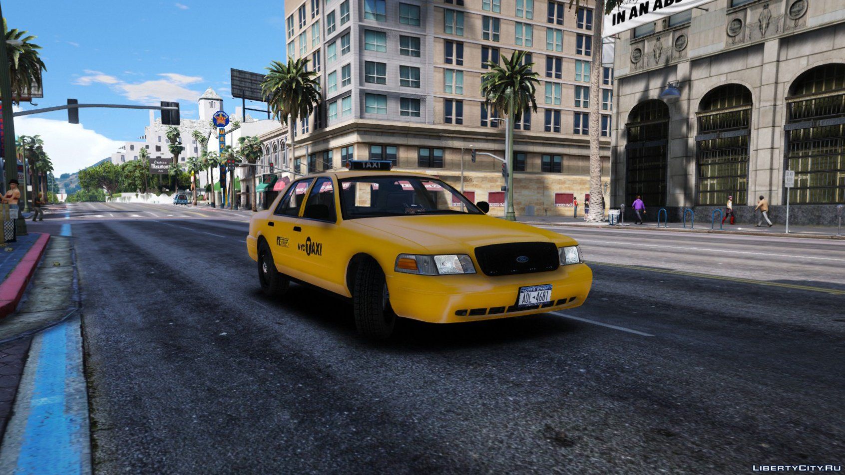 Downtown cab co gta 5 фото 113