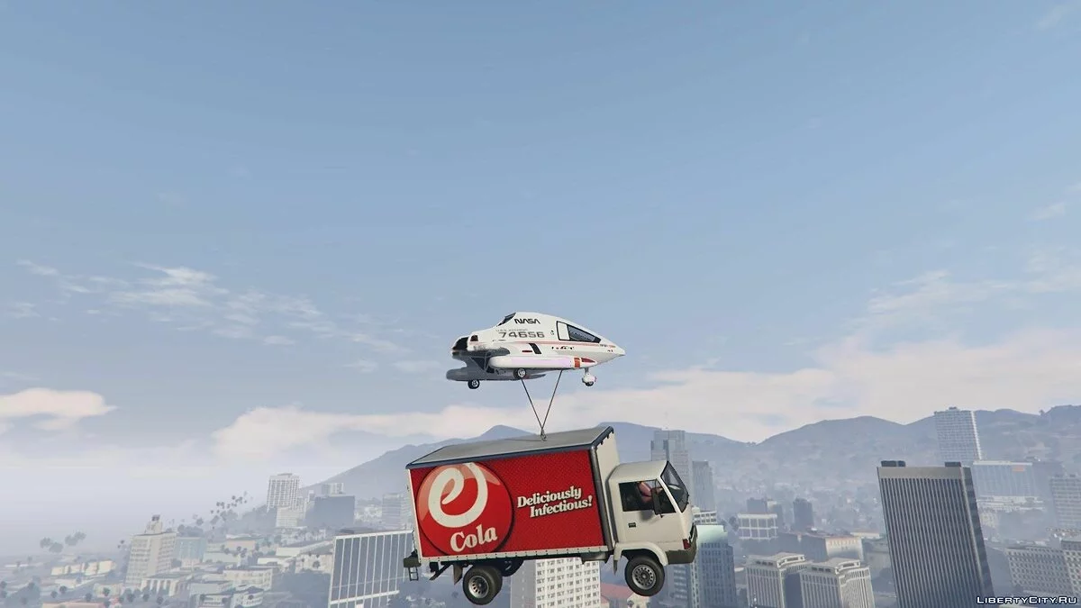 Shuttle Team [Add-On] / GTA 5