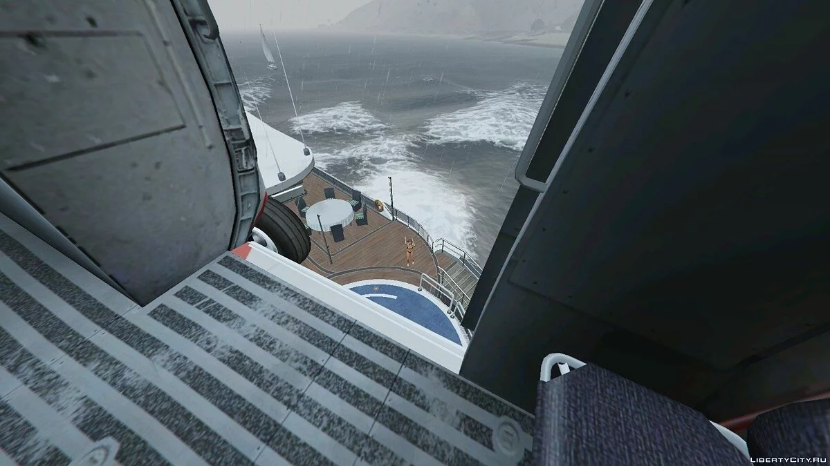MH-60T Jayhawk ВМС США / GTA 5