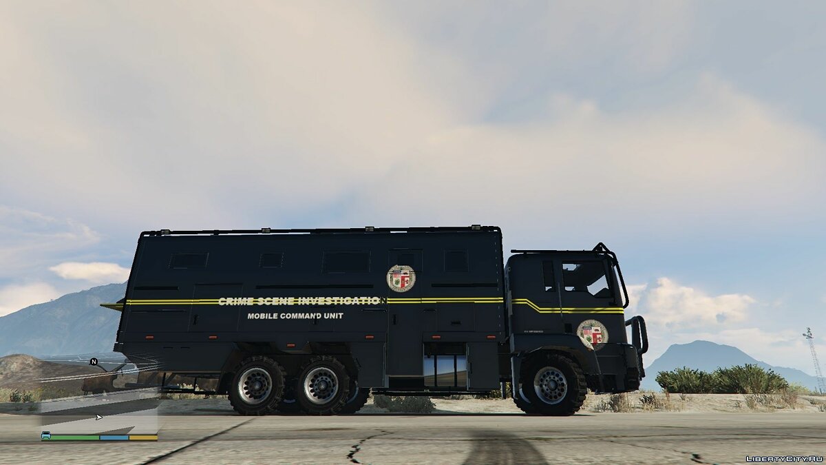 Gta 5 emergency vehicles фото 62