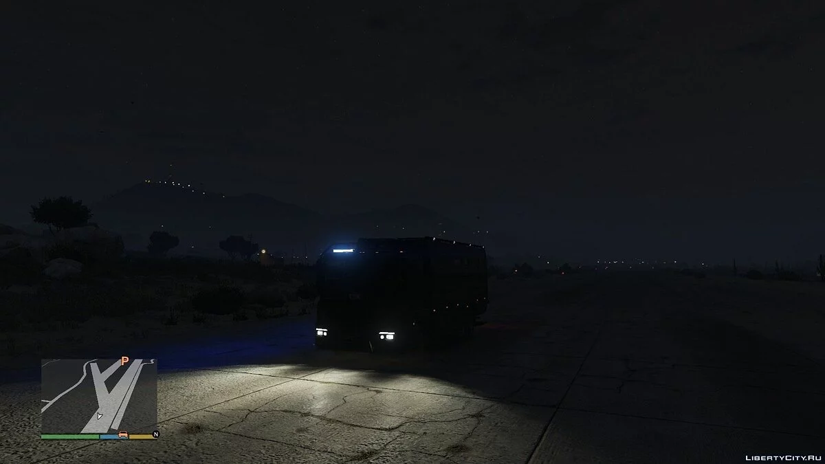 Екстрений Брикейд [Додаток / Заміна] 1.5 [БЕТА] / GTA 5