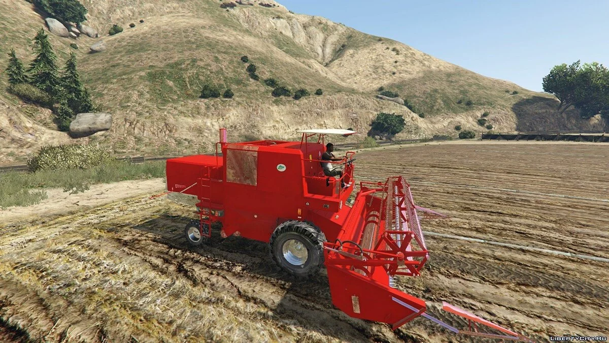 FMZ Bizon super Z056 1985 / GTA 5