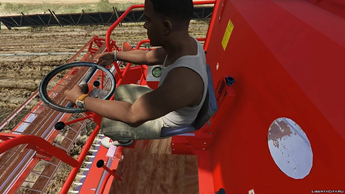 FMZ Bizon super Z056 1985 / GTA 5