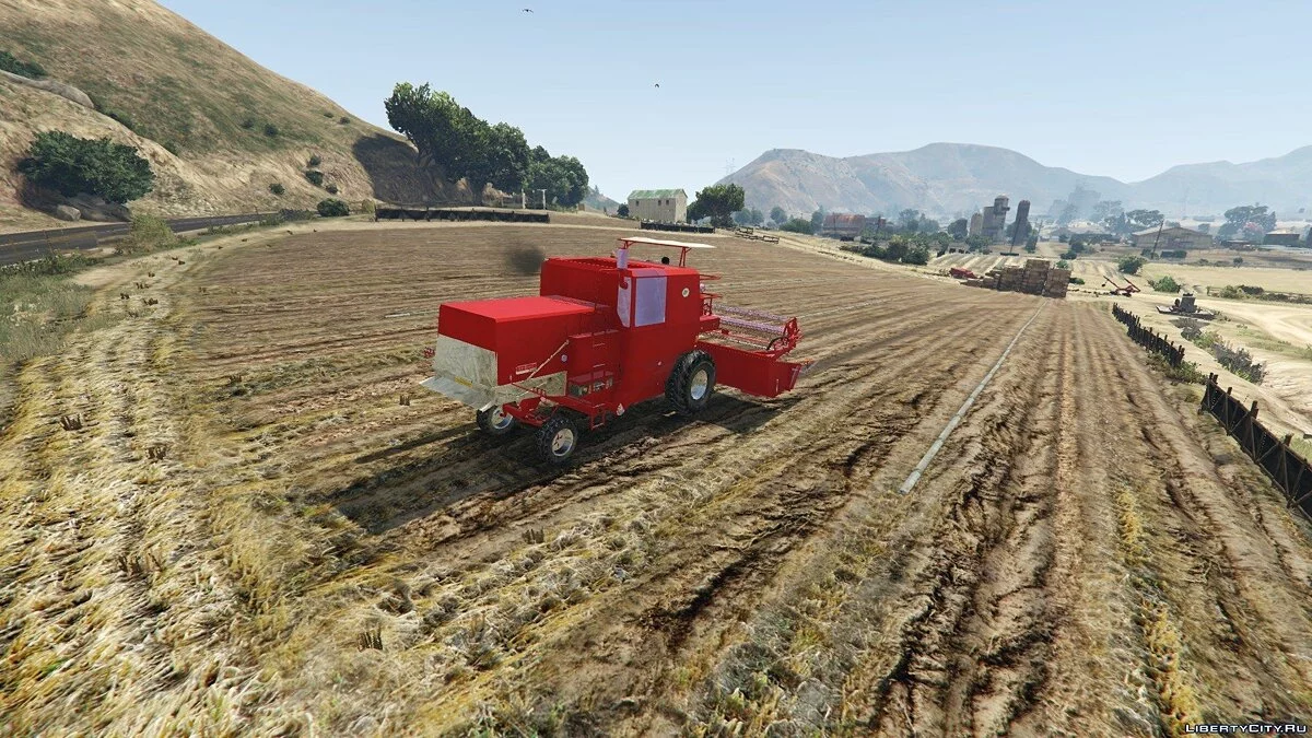 FMZ Bizon super Z056 1985 / GTA 5