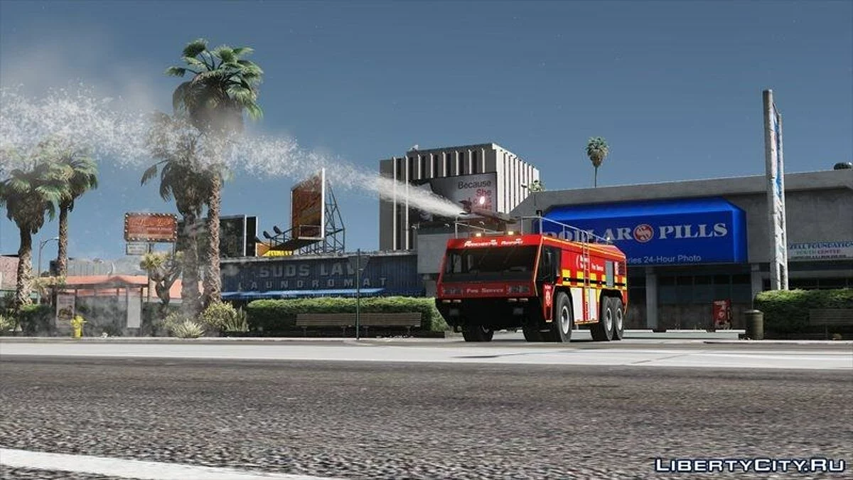 Hydramax AERV [5 Skins + Template] / GTA 5