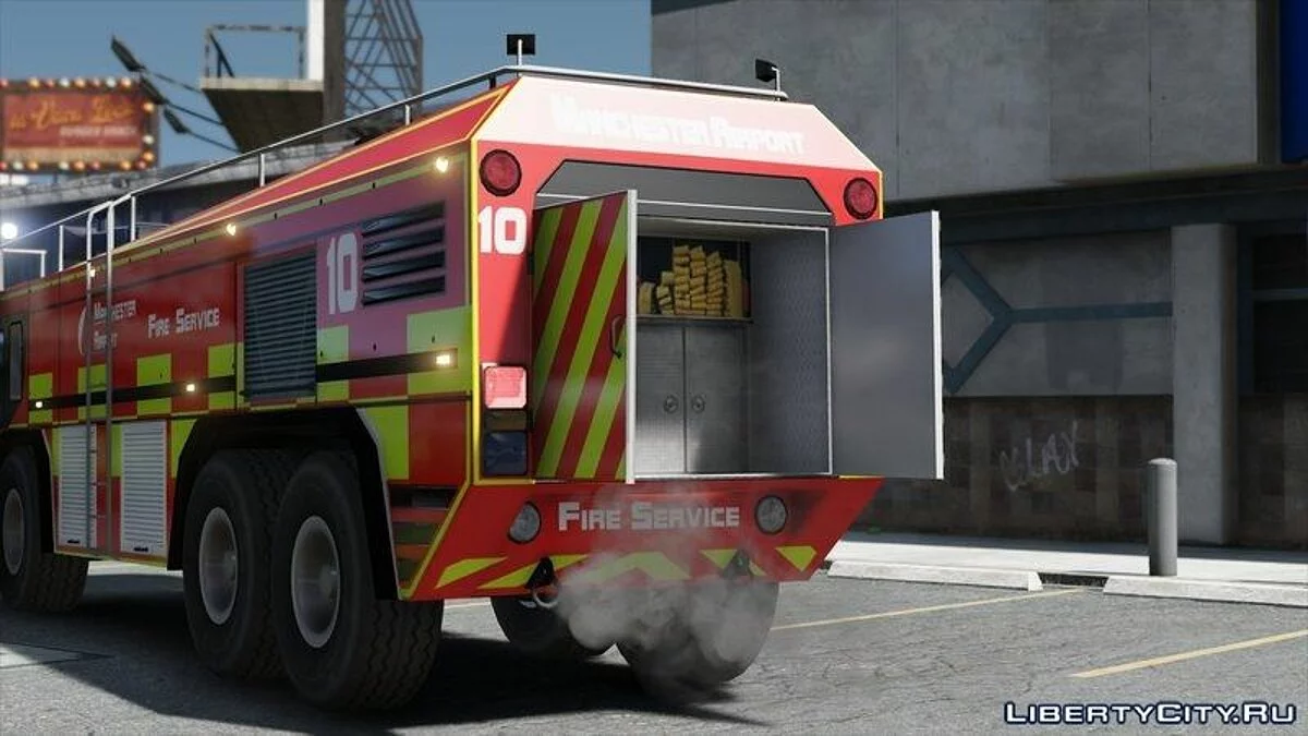 Hydramax AERV [5 Skins + Template] / GTA 5