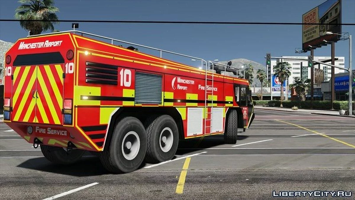 Hydramax AERV [5 Skins + Template] / GTA 5