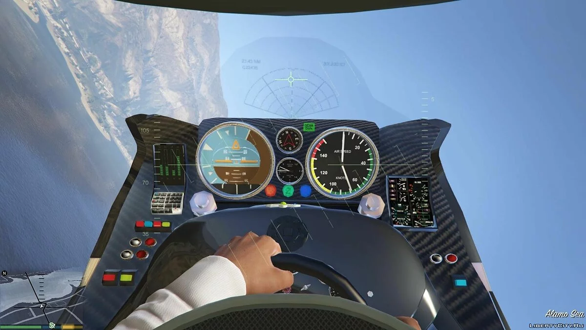 摩托喷气机 [附加/替换] 2.0 / GTA 5