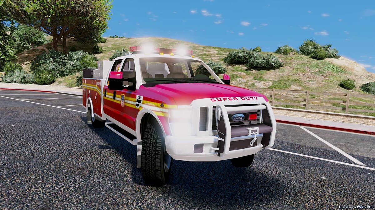 Fire car gta 5 фото 28