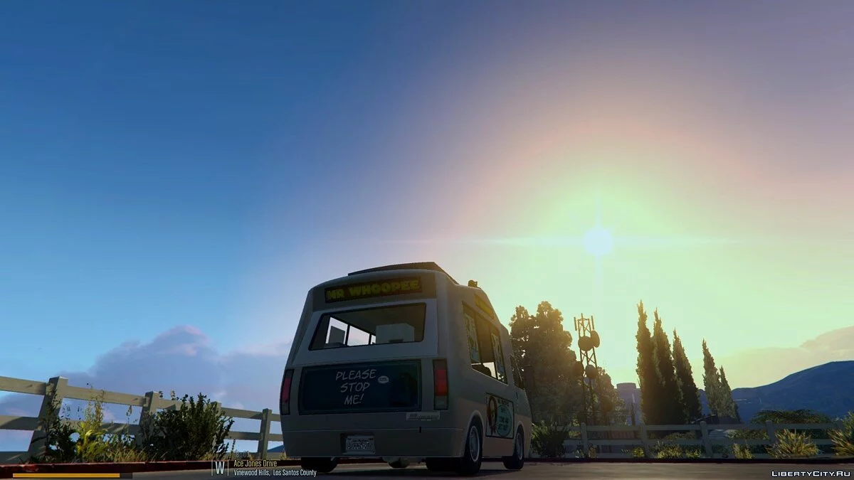 Mr Whoopee [Add-On / Replace] 1.0 / GTA 5