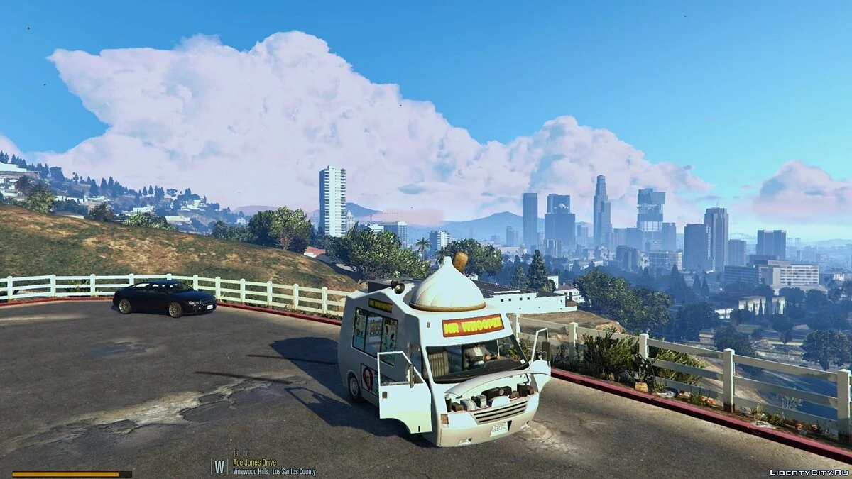 Mr Whoopee [Add-On / Replace] 1.0 / GTA 5