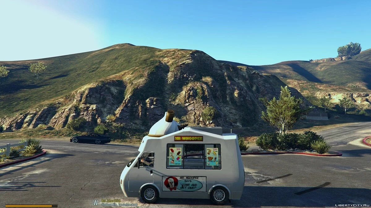 Mr Whoopee [Add-On / Replace] 1.0 / GTA 5