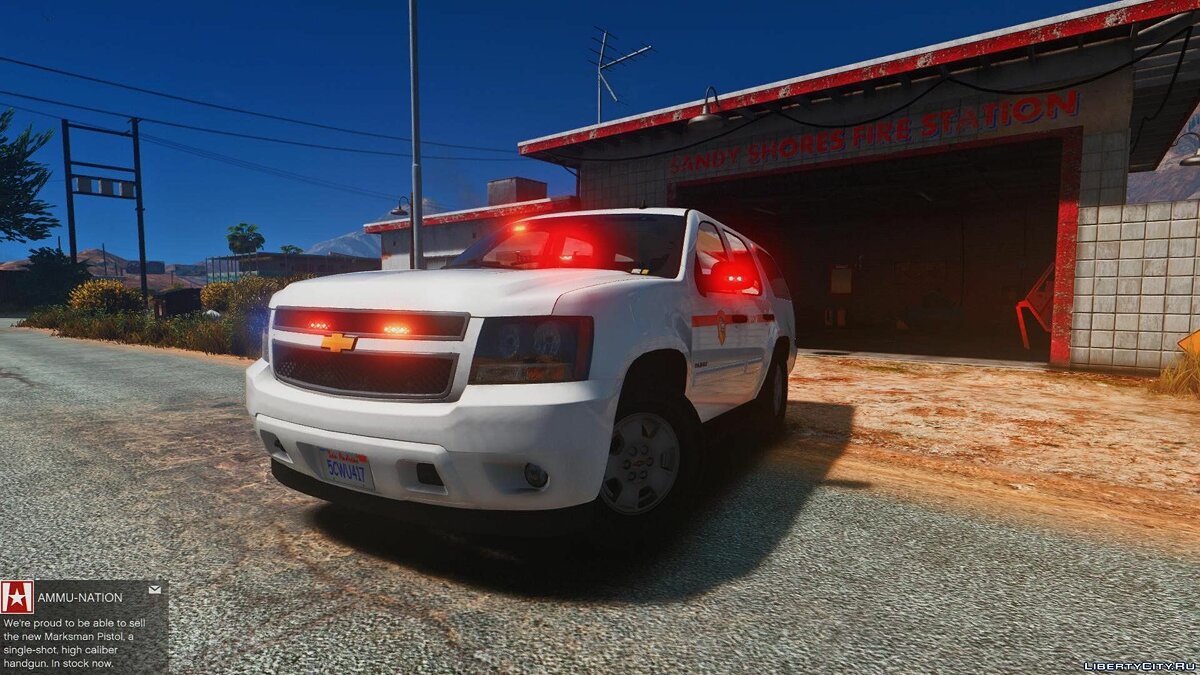 Tahoe police gta 5 фото 100