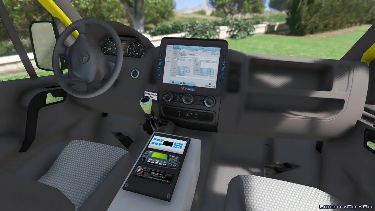 [ELS] Mercedes-Benz Sprinter Otaris 1.0 / GTA 5