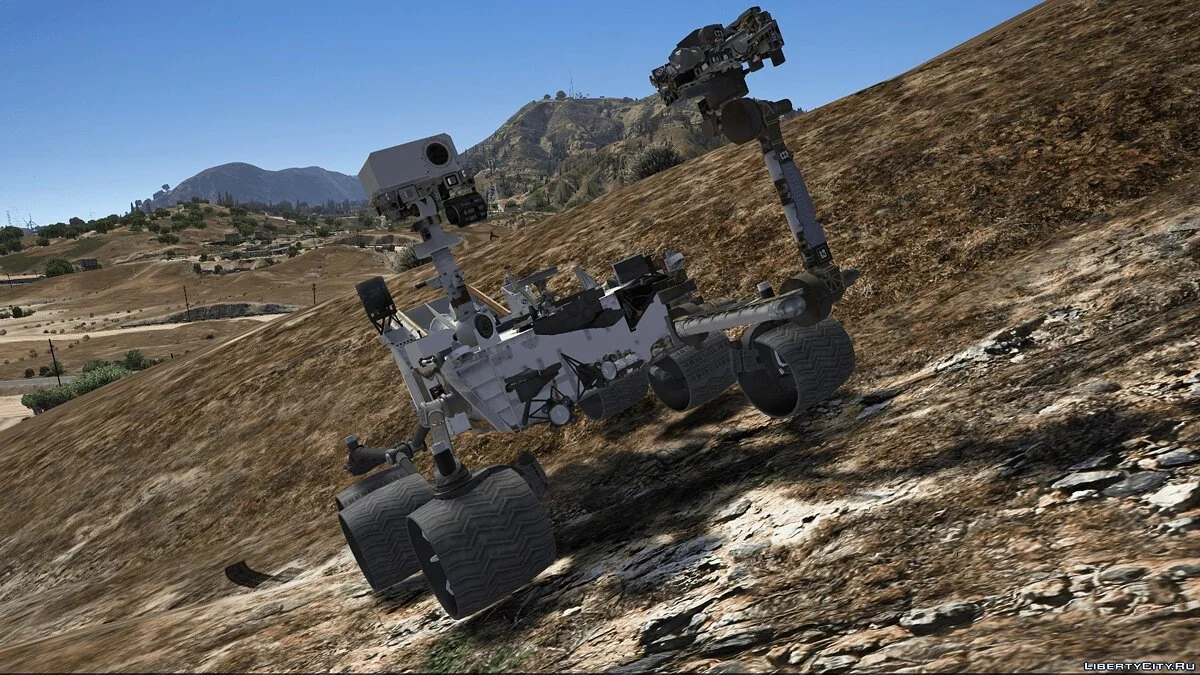 Curiosité [Add-On | Débloqué] 1.0 / GTA 5