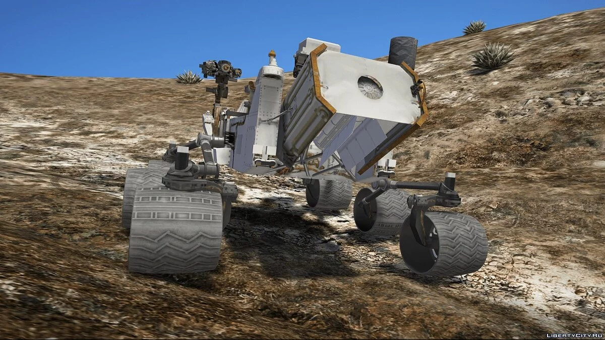 Curiosité [Add-On | Débloqué] 1.0 / GTA 5