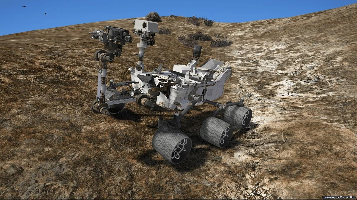 Curiosité [Add-On | Débloqué] 1.0 / GTA 5