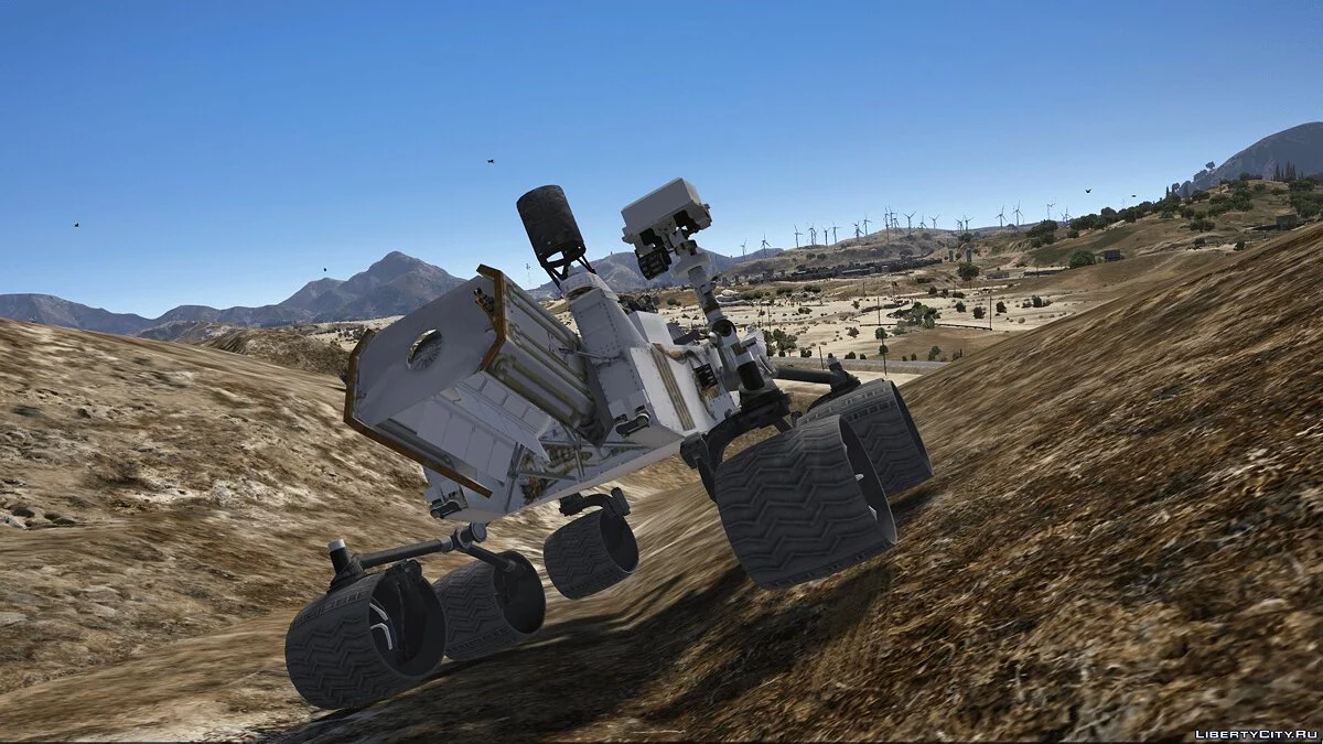 Curiosité [Add-On | Débloqué] 1.0 / GTA 5