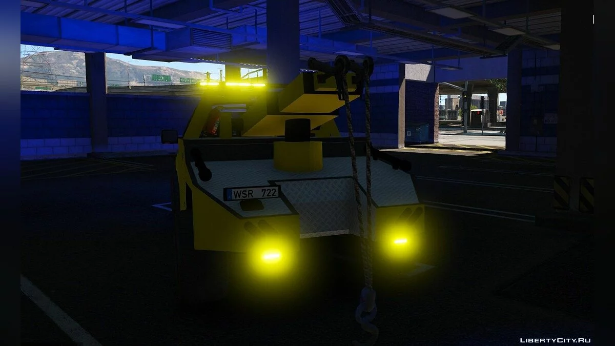 Swedish Bärningsbil Final / GTA 5