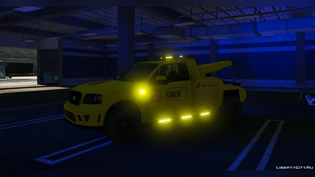 Swedish Bärningsbil Final / GTA 5