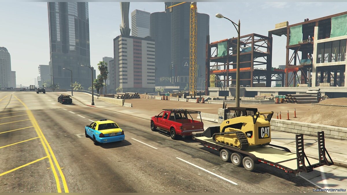 Download Transport Hauler [Add-On / Replace] [.net] 1.0 for GTA 5