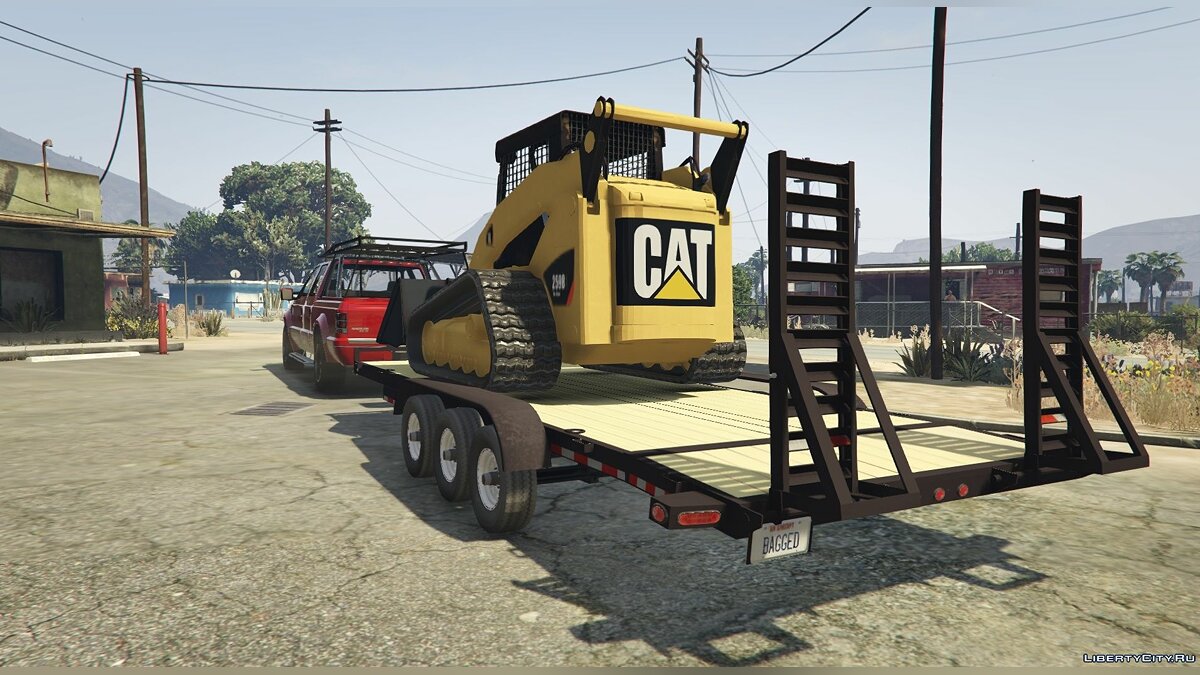All trailers for gta 5 фото 33