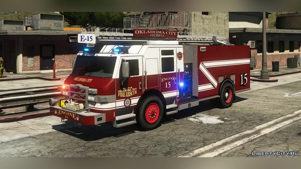 Pierce Impel 1.0 / جي تي أي 5