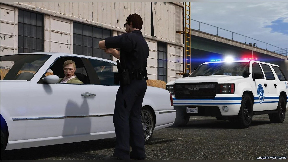 Otoritas Pelabuhan Los Santos Alamo [Addon] 1.0 / GTA 5