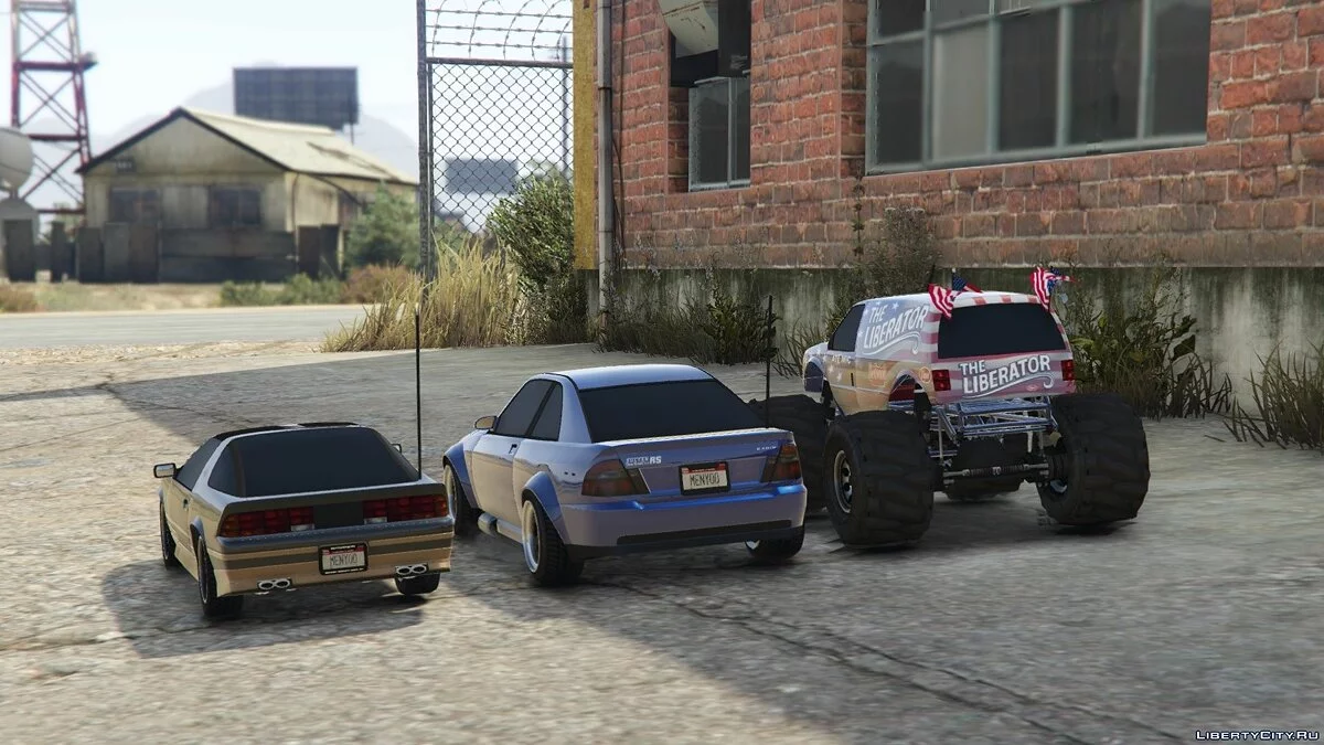 RC Car Pack [Add-On | Pack | Tuning] 1.0 / GTA 5