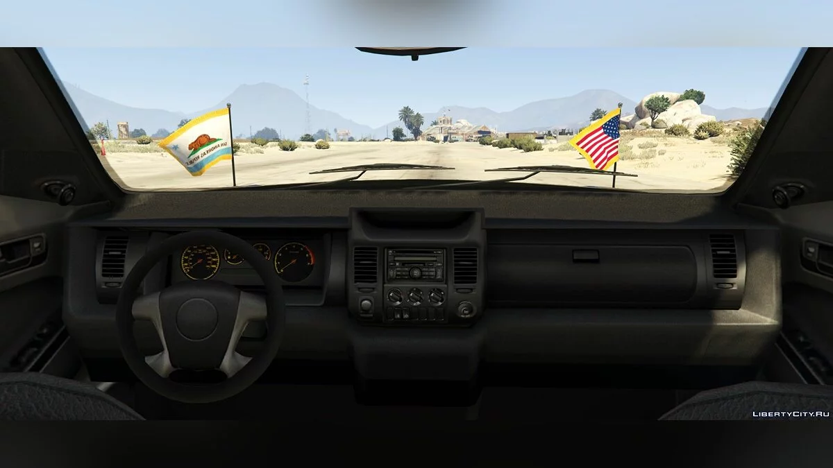Presidential Declasse Granger / GTA 5