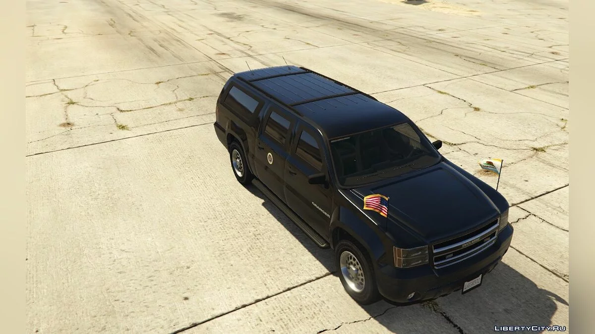 Presidential Declasse Granger / GTA 5