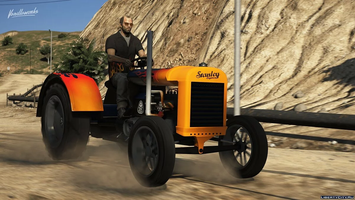 Stanley Fieldmaster Classic [Add-On | Template] / GTA 5