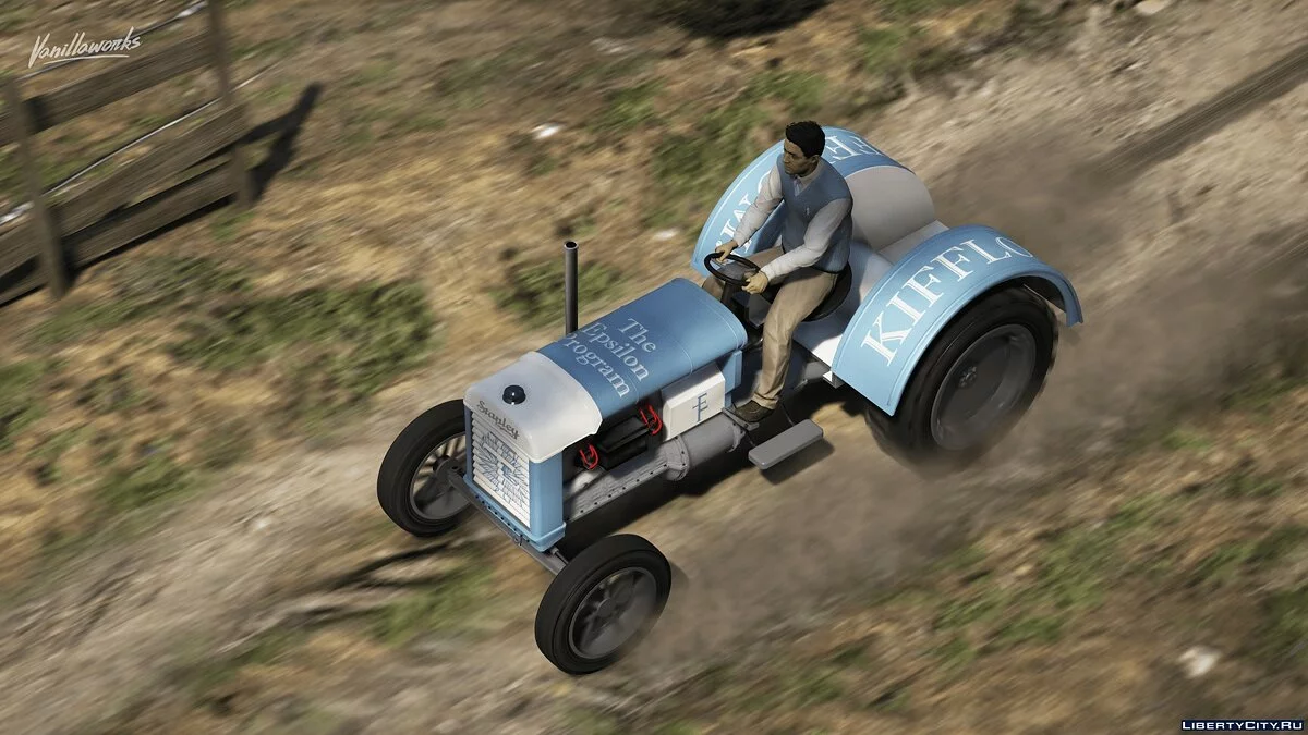 Stanley Fieldmaster Classic [Add-On | Template] / GTA 5