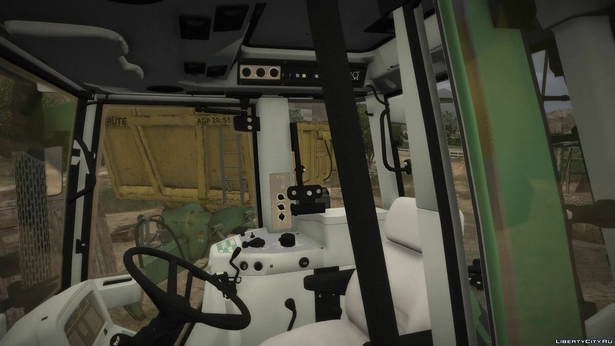 Fendt Vario 511C (500) Favorit Boerenprotest / GTA 5