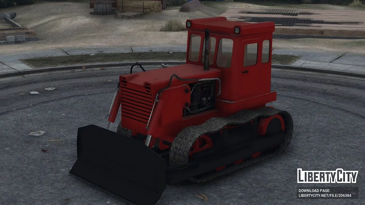 1970 T-130 / GTA 5