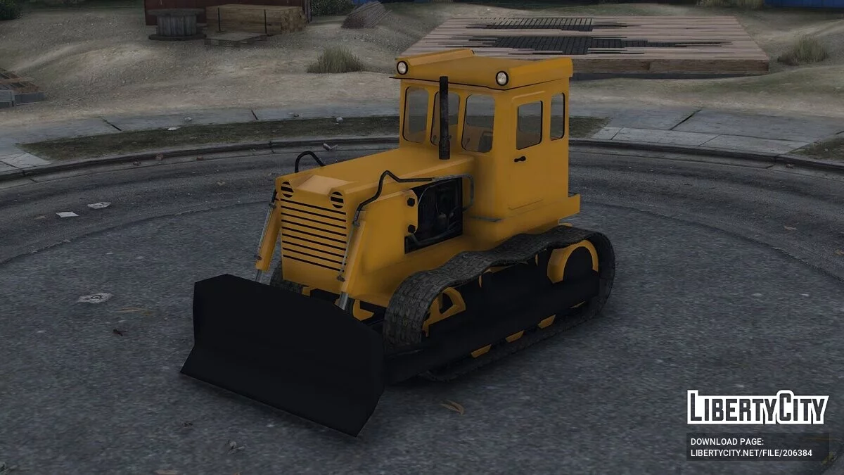 1970 T-130 / GTA 5