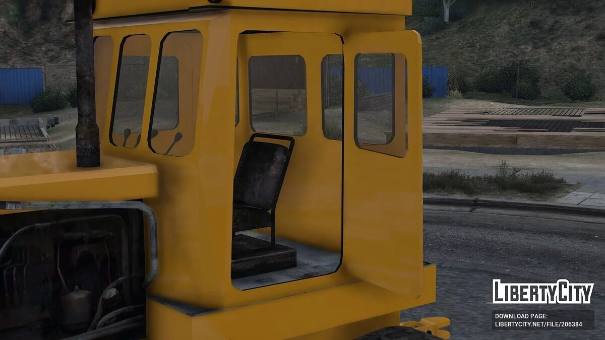 1970 T-130 / GTA 5