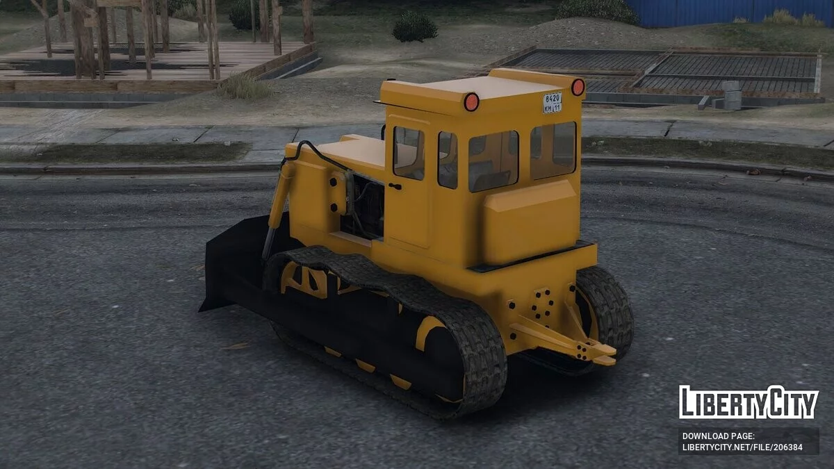 1970 T-130 / GTA 5