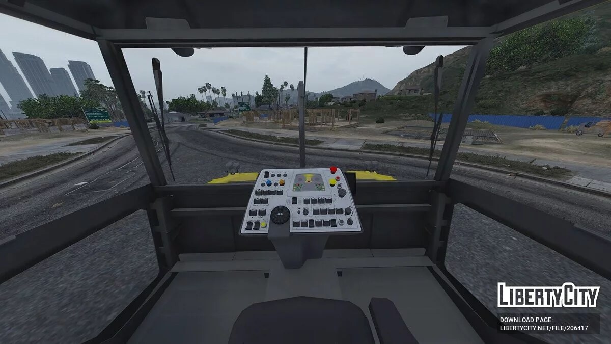 2017 Bomag BF 600 C-2 / GTA 5