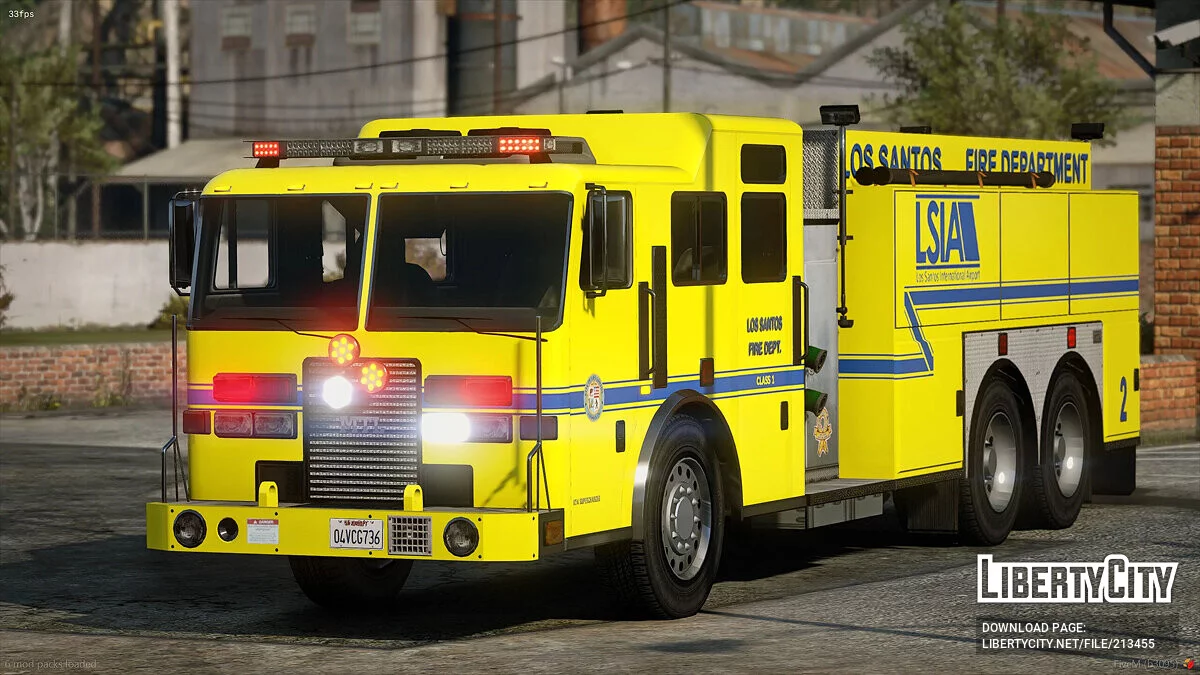 MTL Pumper [Add-On] 1.0 / GTA 5