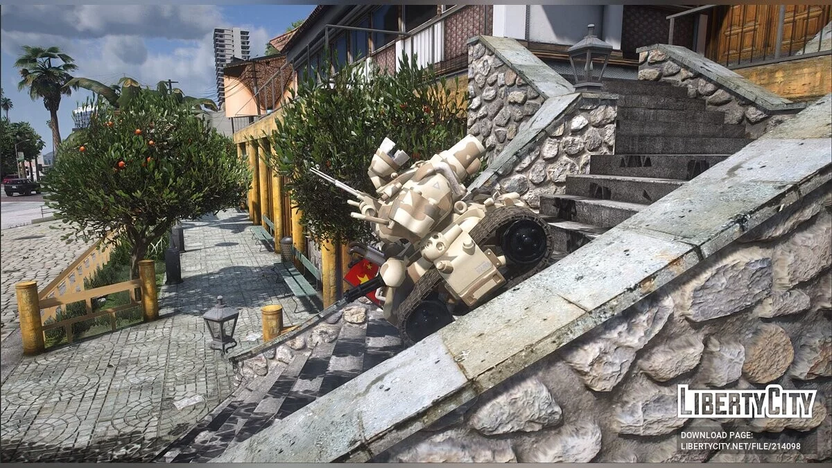 SV-001 Perunggu / GTA 5