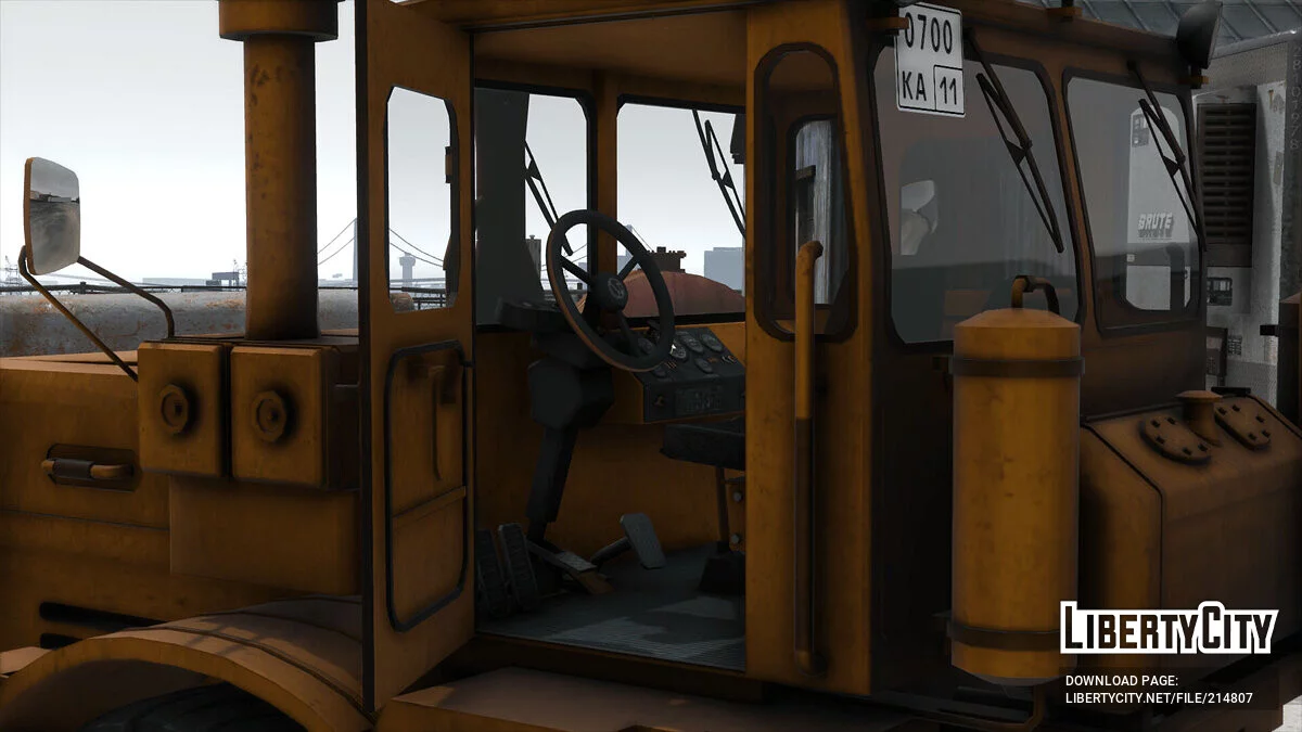 1990 K-701 Kirovets v1.0 / GTA 5