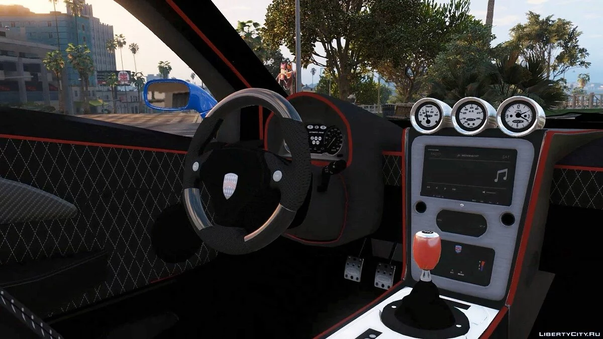 SSC Ultimate Aero [Add-On / Replace + Tuning] 1.0 / GTA 5