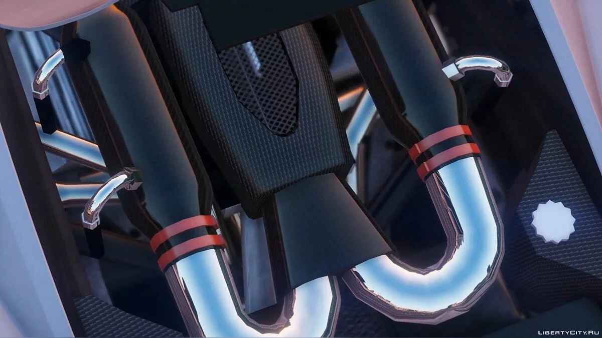 SSC Ultimate Aero [Додаток / Заміна + Налаштування] 1.1 / GTA 5