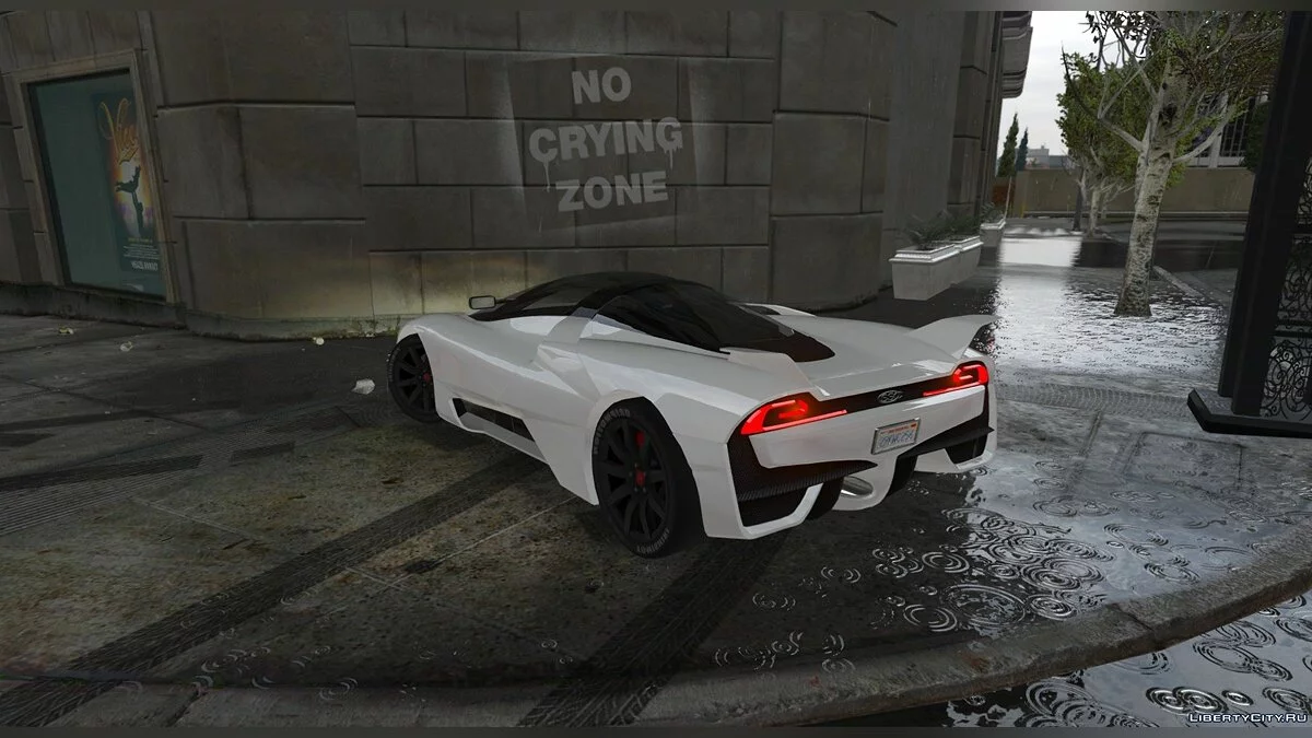 SSC Tuatara [Add-On / Replace] 1.1 / GTA 5