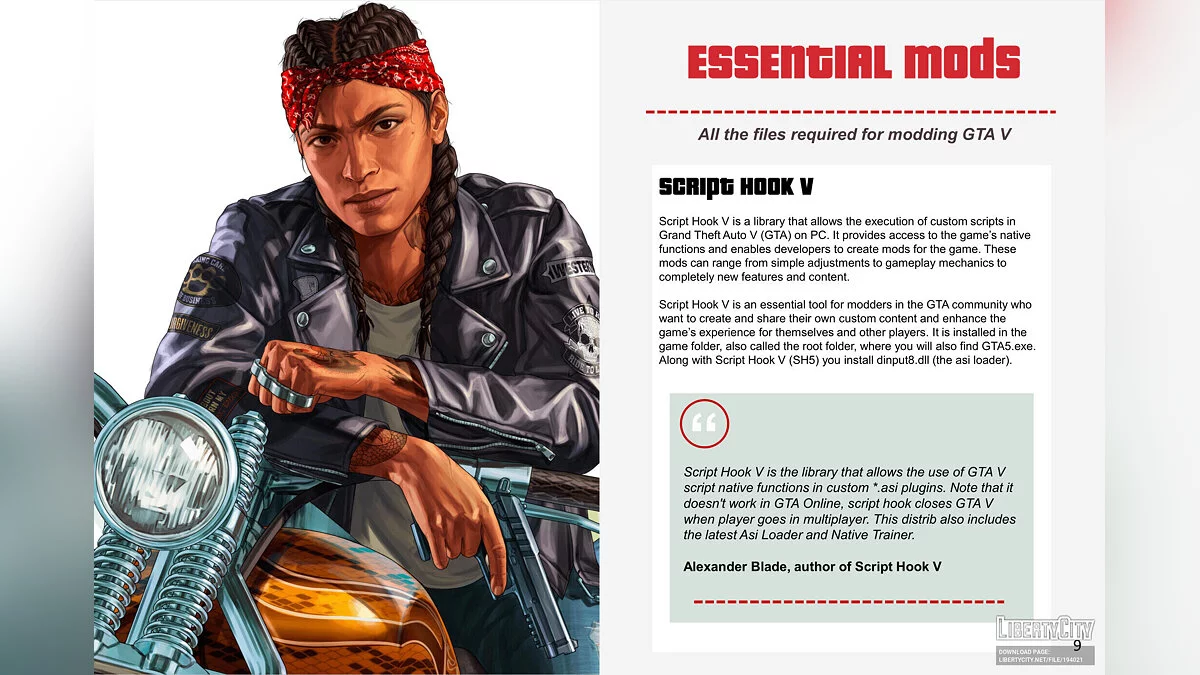 GTA 5 Mod Tool Kit - eine illustrierte Anleitung AKTUALISIERT / GTA 5