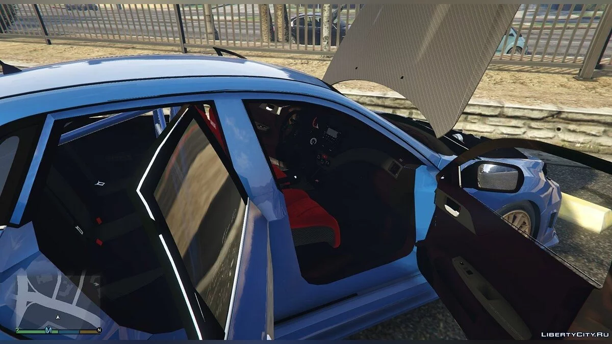 2011 Subaru Impreza STI [Tunable] 0.4 / GTA 5